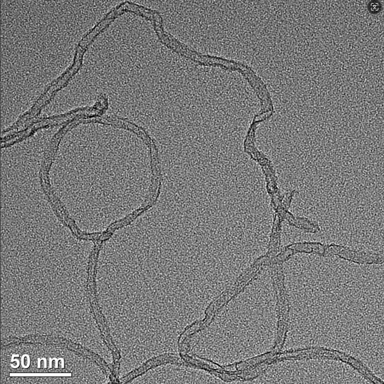 Introduction of some nano materials used in lithium batteries